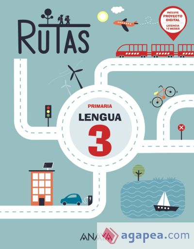 Lengua 3. RUTAS