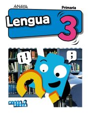 Portada de Lengua 3