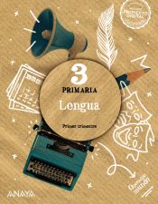 Portada de Lengua 3