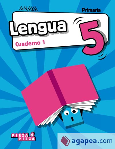 Lengua 5. Cuaderno 1