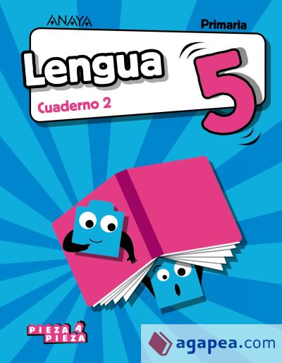 Lengua 5. Cuaderno 2