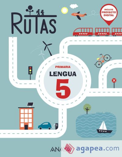 Lengua 5. RUTAS