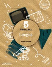 Portada de Lengua 5