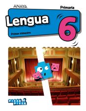 Portada de Lengua 6