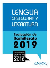 Portada de Lengua Castellana y Literatura