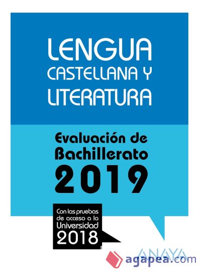 Lengua Castellana y Literatura