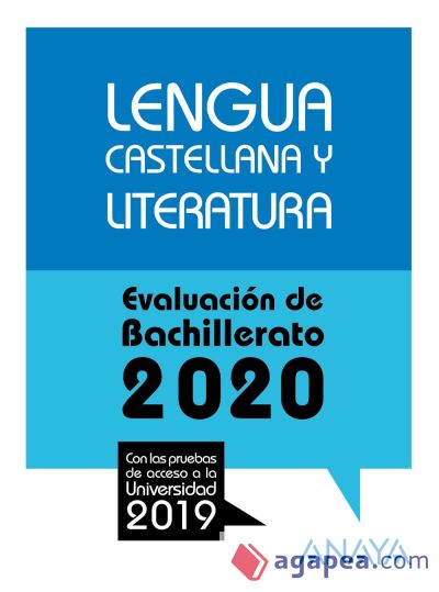 Lengua Castellana y Literatura