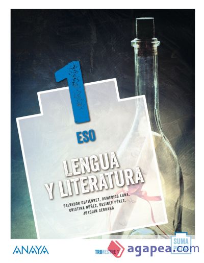 Lengua y Literatura 1. (Trimestres)