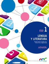 Portada de Lengua y Literatura 1