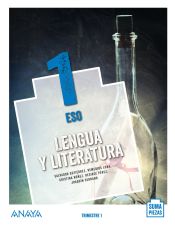 Portada de Lengua y Literatura 1