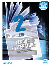 Portada de Lengua y Literatura 2. + Taller Comprensión oral