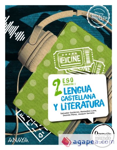 Lengua y Literatura 2. (Trimestres)