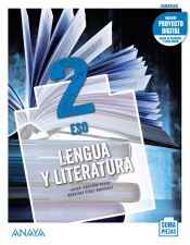 Portada de Lengua y Literatura 2