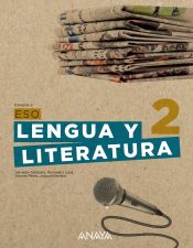 Portada de Lengua y Literatura 2