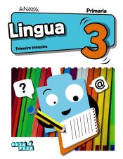 Portada de Lingua 3