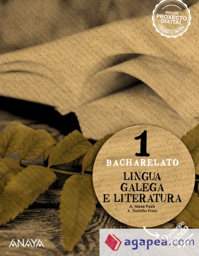 Lingua Galega e Literatura 1