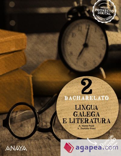 Lingua Galega e Literatura 2