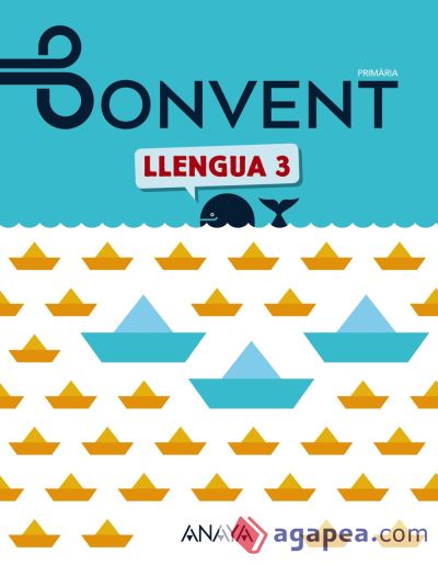 Llengua 3. Bonvent