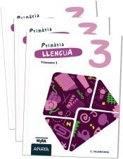 Portada de Llengua 3