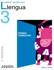 Portada de Llengua 3