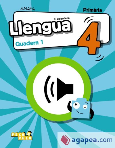 Llengua 4. Quadern 1