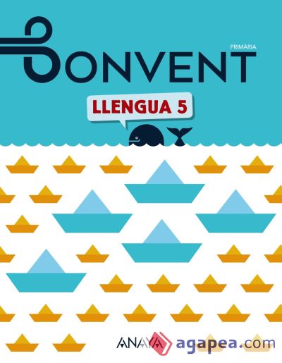 Llengua 5. Bonvent