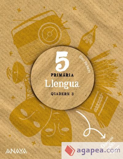 Llengua 5. Quadern 3