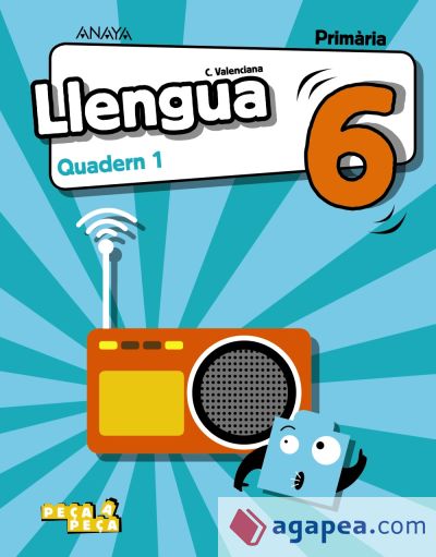 Llengua 6. Quadern 1