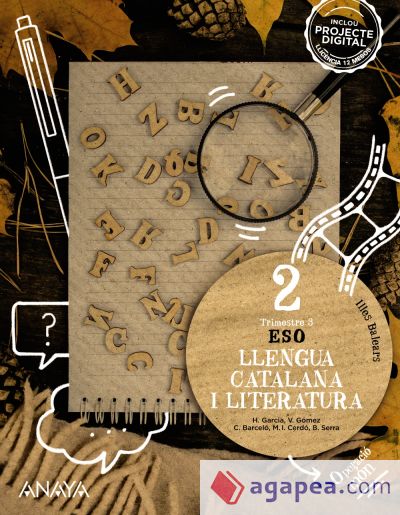 Llengua catalana i literatura 2