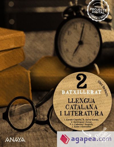 Llengua catalana i literatura 2