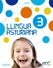 Portada de Llingua Asturiana 3