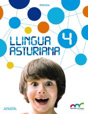 Portada de Llingua Asturiana 4