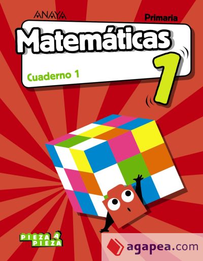 Matemáticas 1. Cuaderno 1