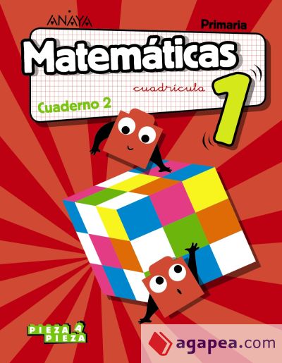 Matemáticas 1. Cuaderno 2. Cuadrícula