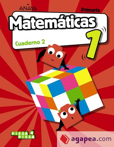 Matemáticas 1. Cuaderno 2