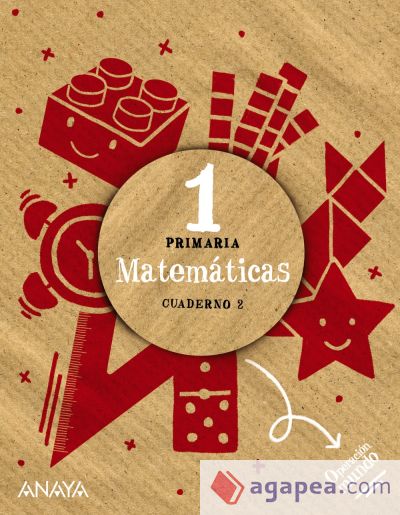 Matemáticas 1. Cuaderno 2