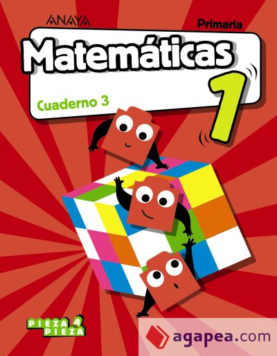 Matemáticas 1. Cuaderno 3
