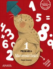 Portada de Matemáticas 1. Cuadrícula