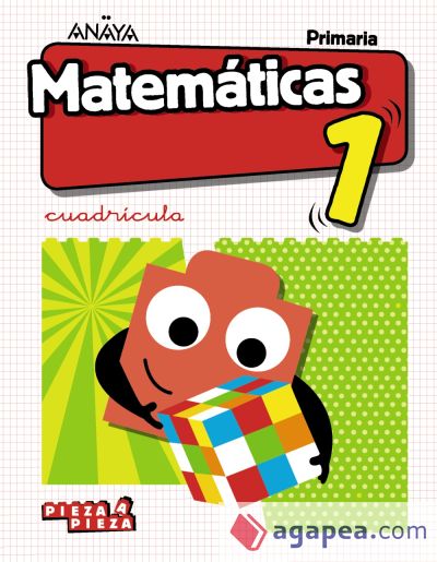 Matemáticas 1. Cuadrícula