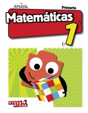 Portada de Matemáticas 1