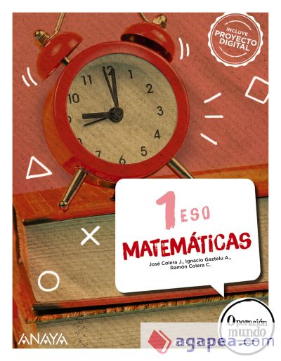 Matemáticas 1