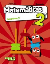 Portada de Matemáticas 2. Cuaderno 2