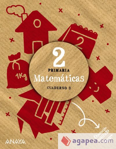 Matemáticas 2. Cuaderno 3