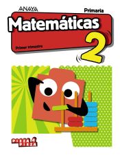 Portada de Matemáticas 2. (Incluye Taller de resolución de problemas)