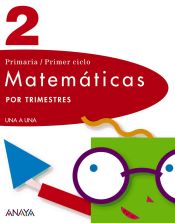 Portada de Matemáticas 2