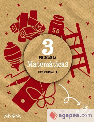 Matemáticas 3. Cuaderno 1 Matemáticas 3. Cuaderno 1