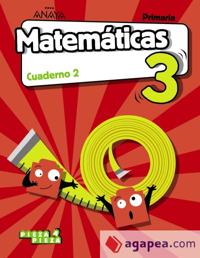 Matemáticas 3. Cuaderno 2