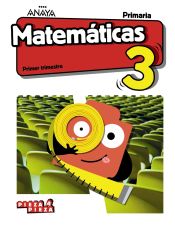 Portada de Matemáticas 3