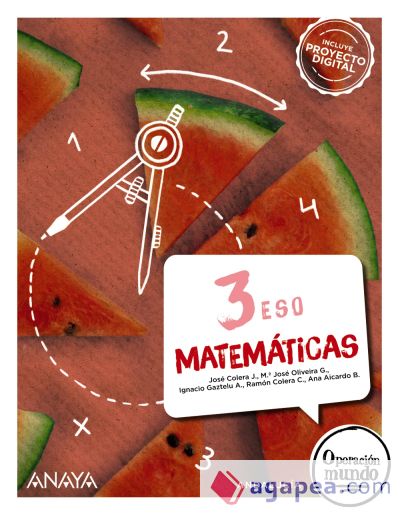 Matemáticas 3