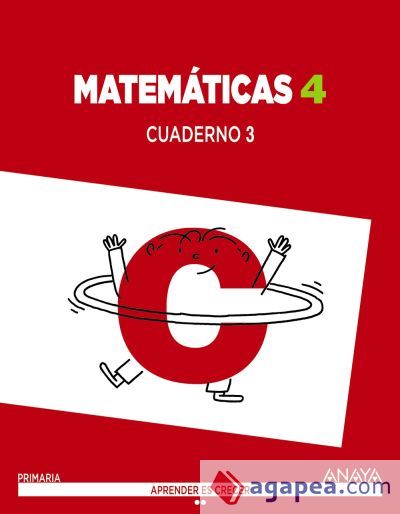 Matemáticas 4. Cuaderno 3